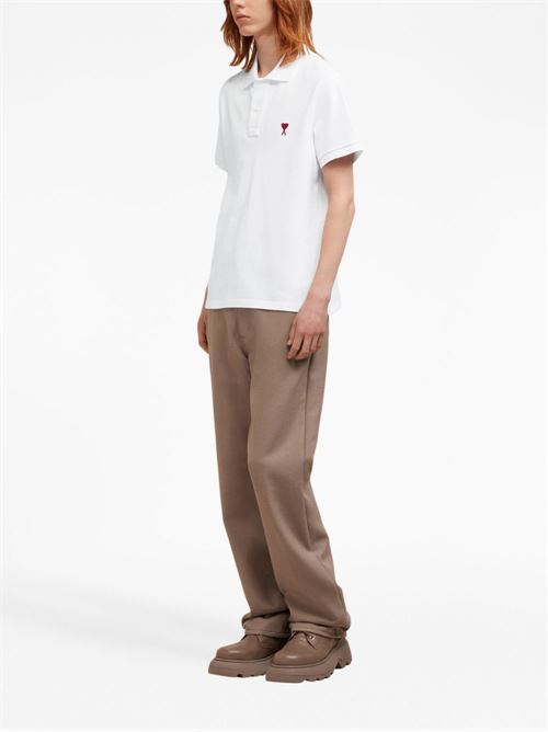 Ami De Coeur Polo AMI PARIS | BFUPL001760100